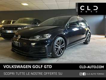 GOLF GTD 2.0 TDI DSG 5P BLUEMOTION TECHNOLOGY