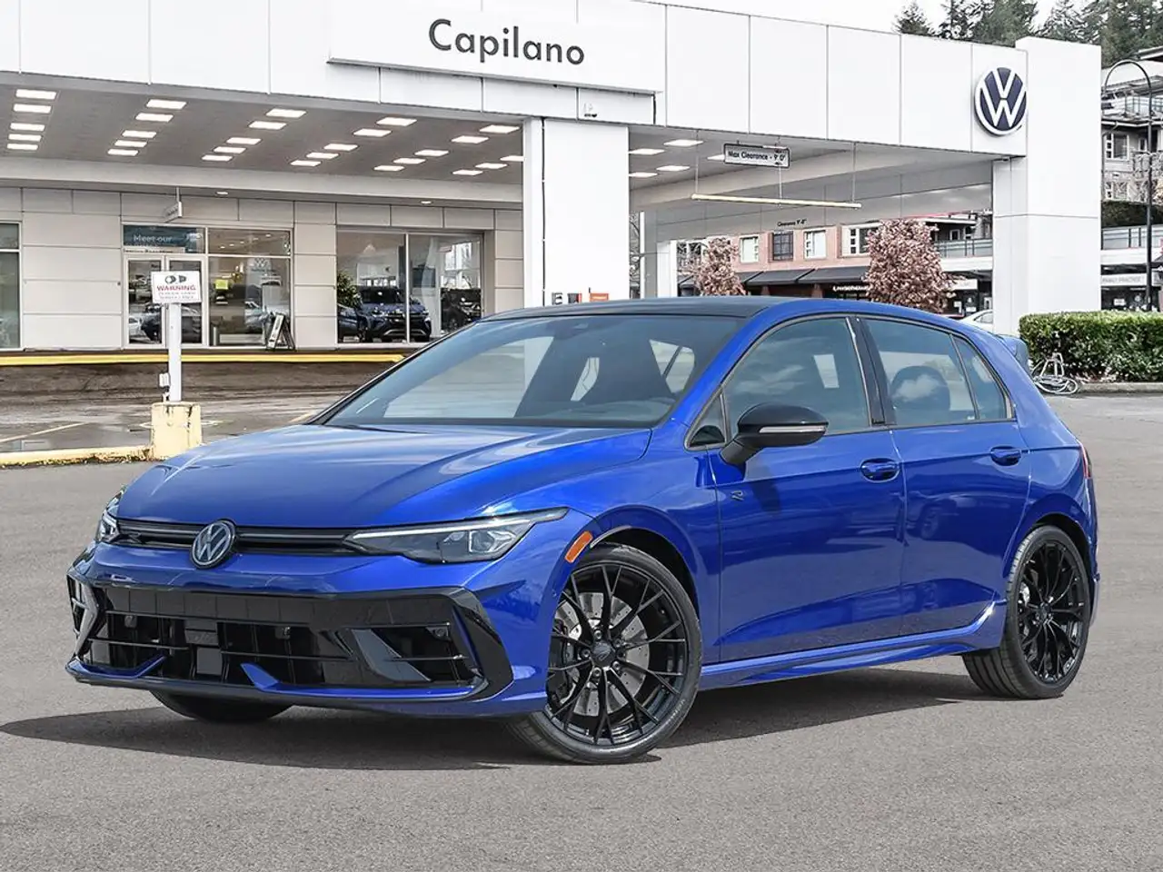 2026 Volkswagen Golf R