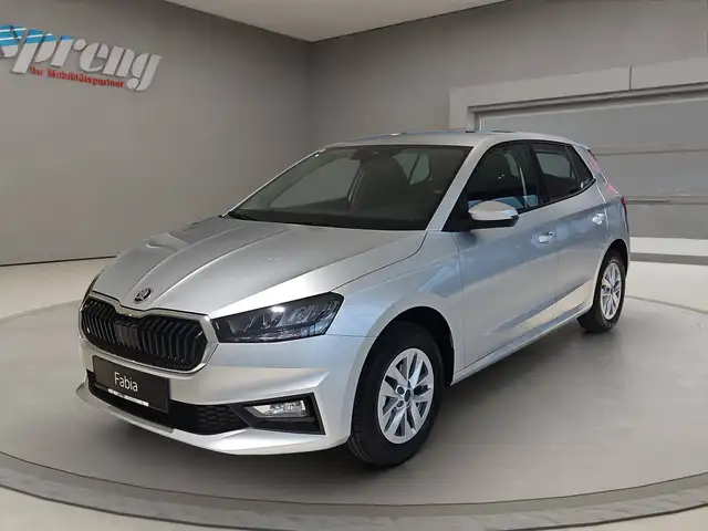 Skoda Fabia Essence - 95 PS nur € 15.999,- Monatlich € 121,- ! !