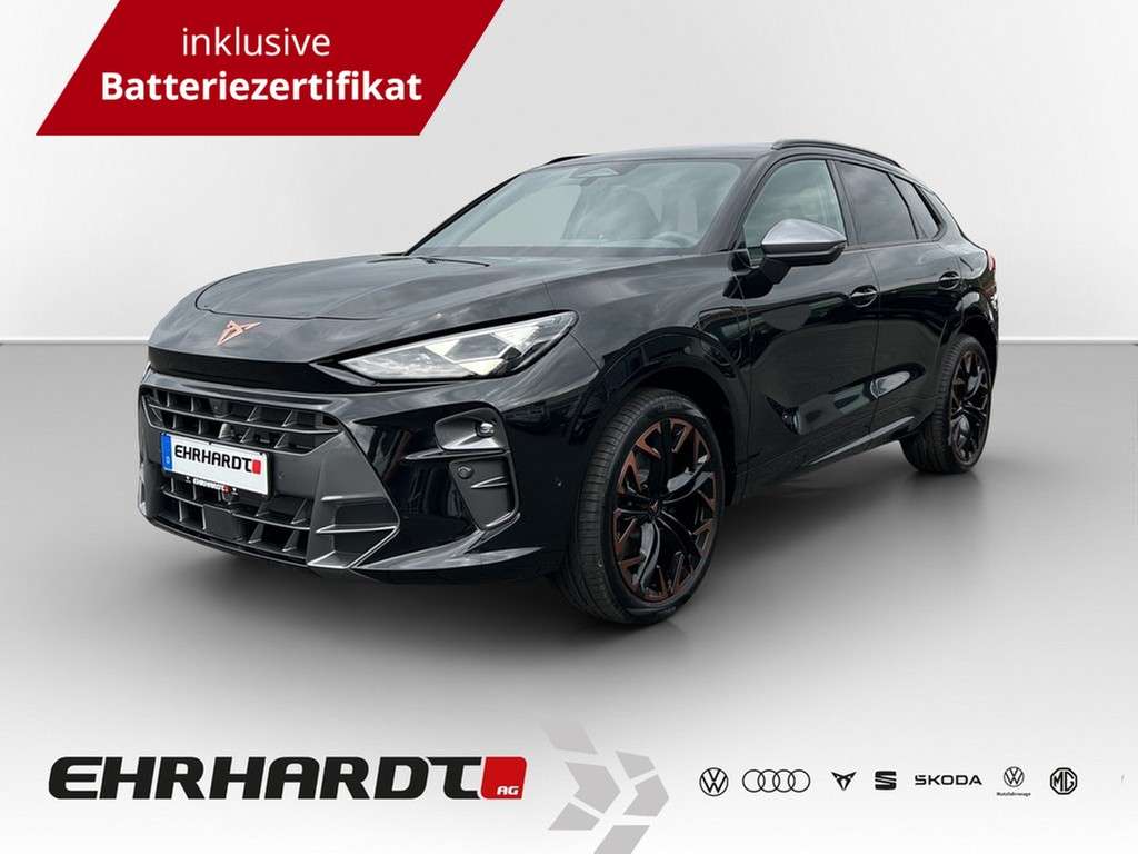 CUPRA Terramar 2026