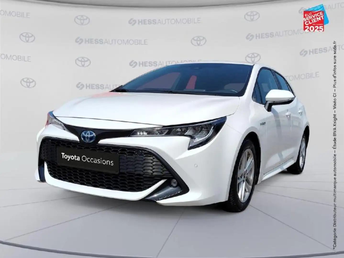 Toyota Corolla 122h Dynamic Business + Programme \Beyond Zero Aca - 1