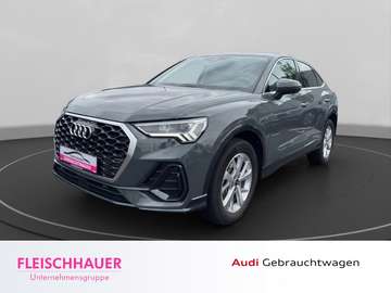 Sportback 45 TFSI e Navi+LED+18''+Kamera+App+DSP+V