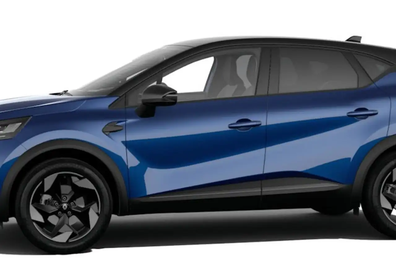 Renault Captur 2026