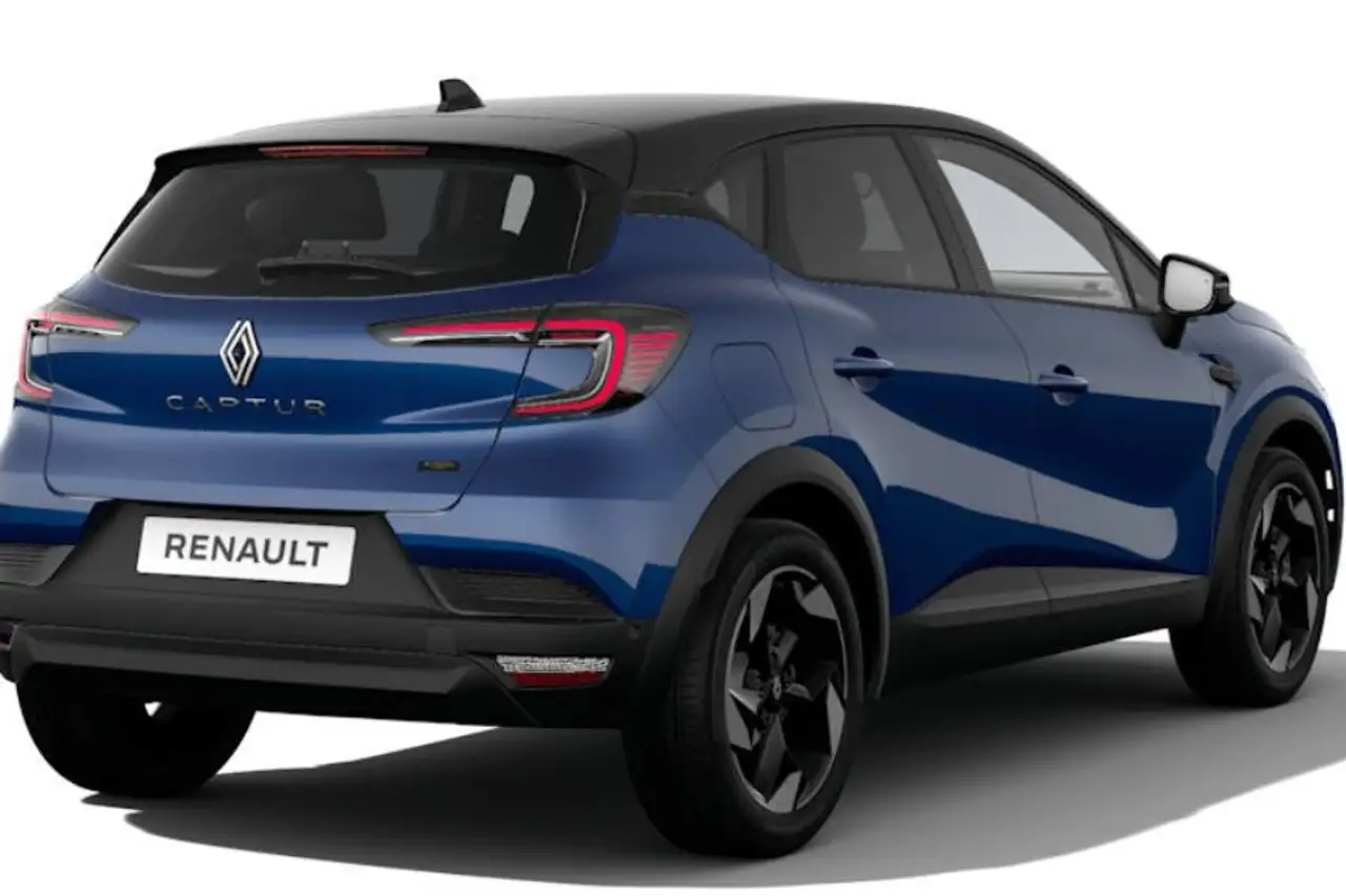 Renault Captur 2026