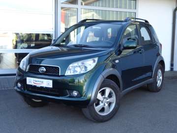 Terios 4WD Top S