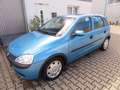 Opel Corsa Corsa 1.2 16V nur 100637km 2.Hand TÜV neu Bleu - thumbnail 2