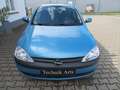 Opel Corsa Corsa 1.2 16V nur 100637km 2.Hand TÜV neu Bleu - thumbnail 3