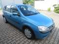 Opel Corsa Corsa 1.2 16V nur 100637km 2.Hand TÜV neu Bleu - thumbnail 4