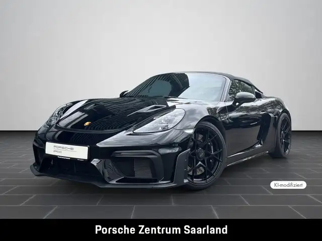 Porsche 718 Spyder