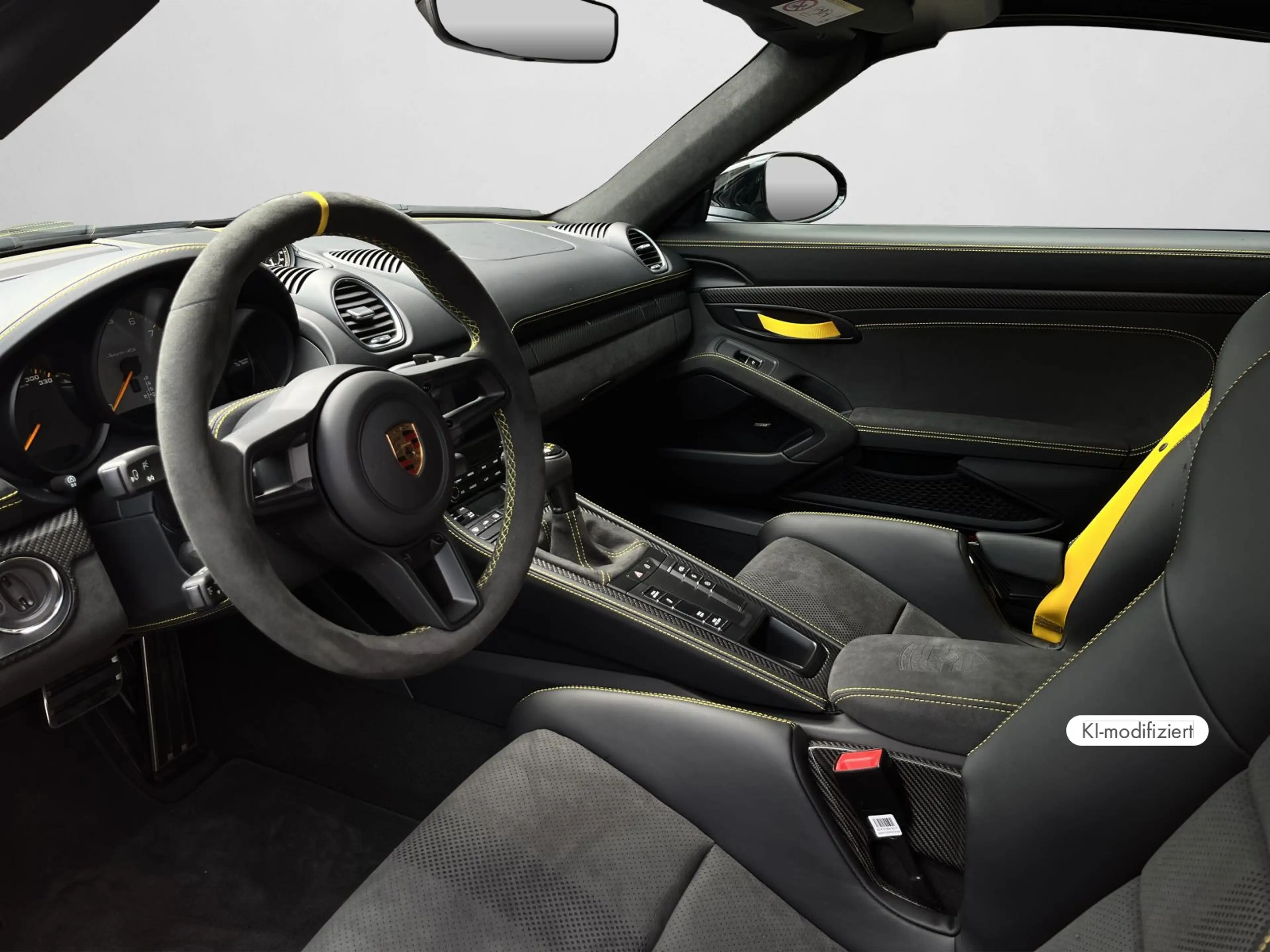Porsche 718 Spyder RS — photo 4