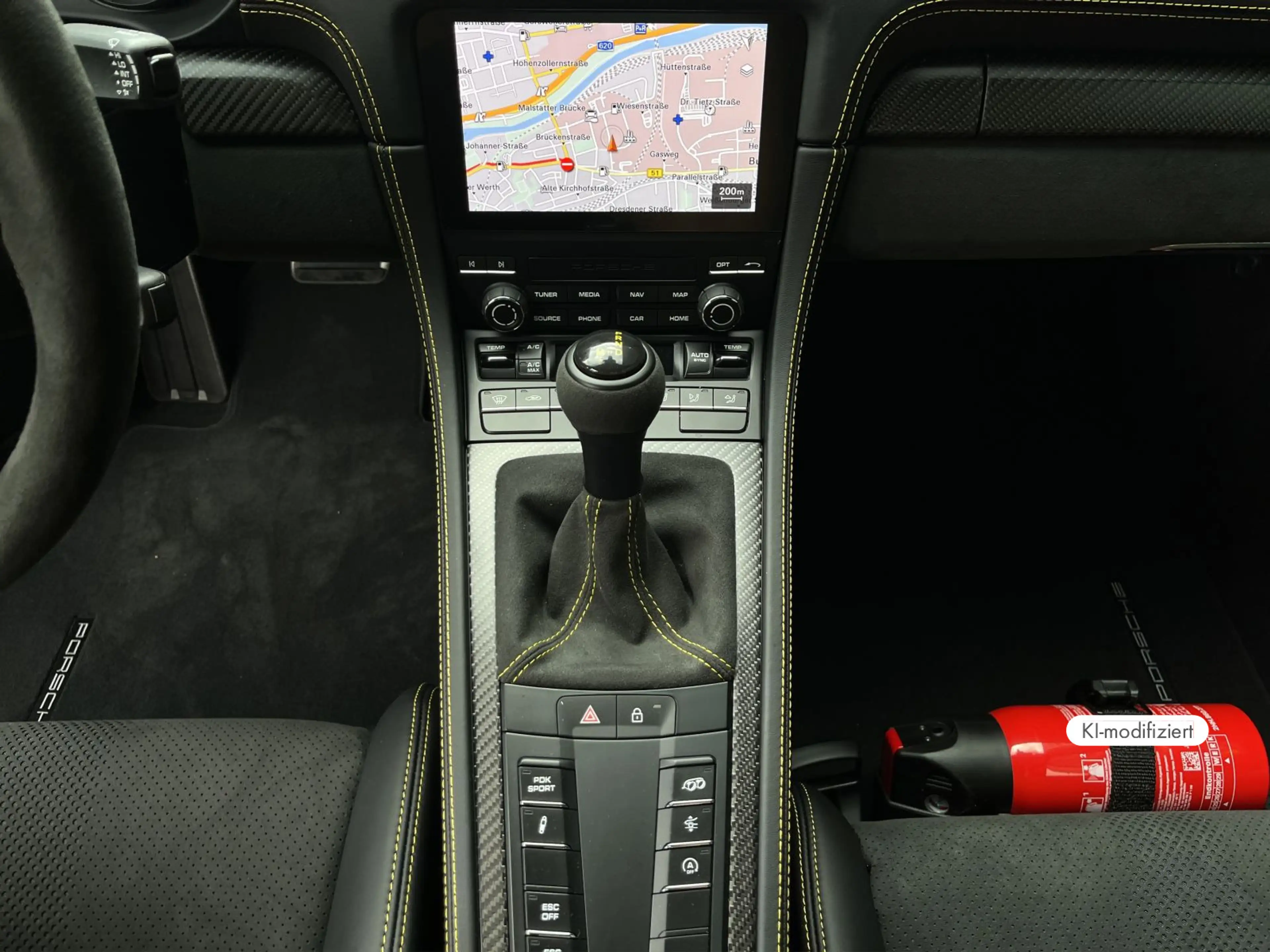 Porsche 718 Spyder RS — photo 14