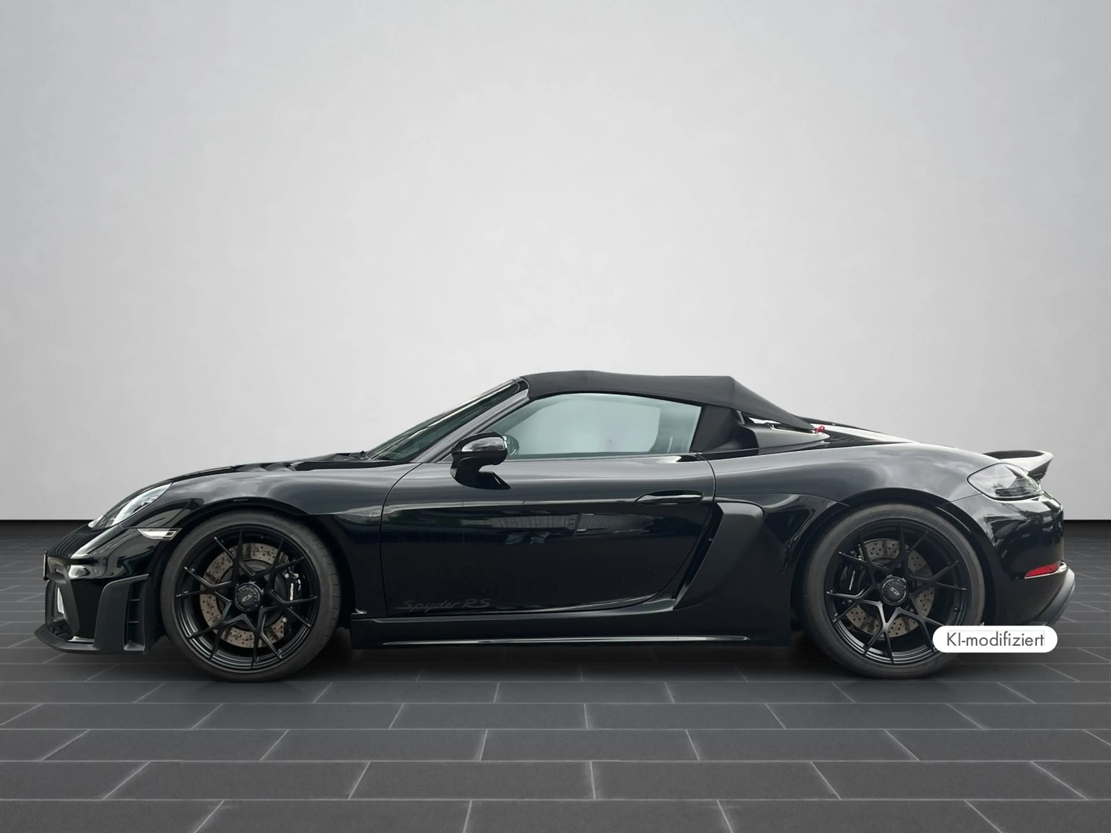 Porsche 718 Spyder RS — photo 2
