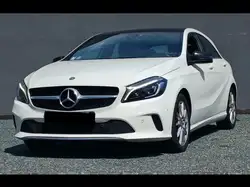 Mercedes-Benz Classe A 2.2 200 CDI 135 SENSATION 7G-DCT BVA