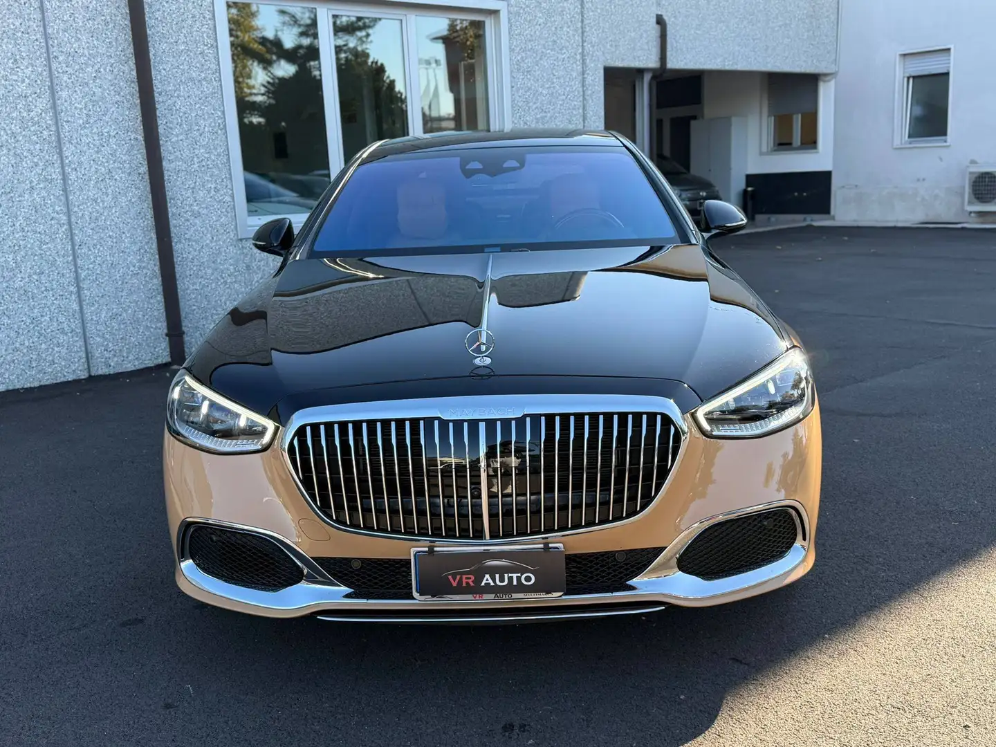 Maybach Sonstige S680 Limited Edition VIRGIL ABLOH 1 DI 150 4matic Schwarz - 2