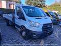 Ford Transit 350 2.0 EcoB.170CV RWD PL-RG Cas.Rib.Tril.Trend Sc Bianco - thumbnail 2