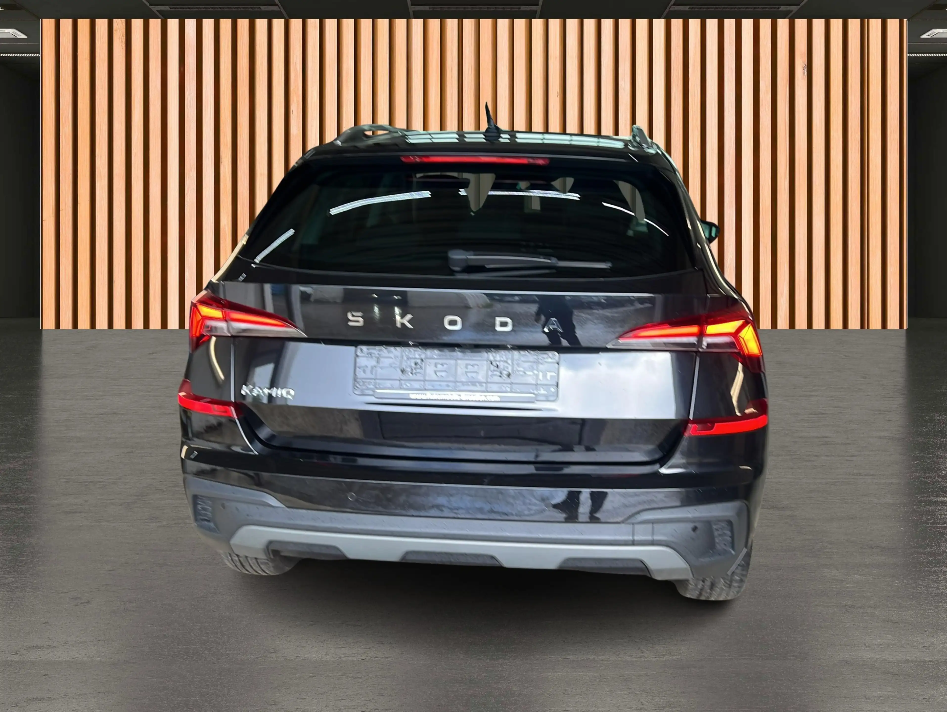 Skoda Kamiq 1.0 TSI Selection*DAB+*Spurassist*LED — photo 18