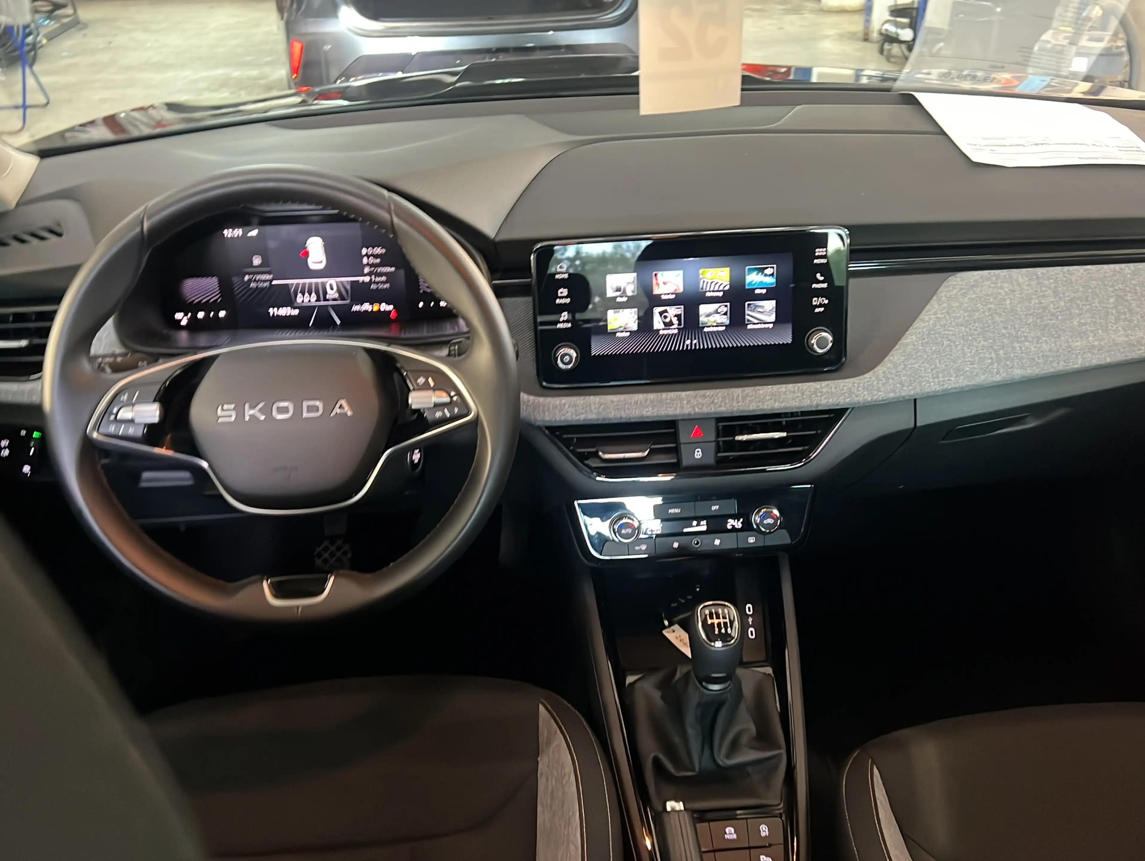 Skoda Kamiq 1.0 TSI Selection*DAB+*Spurassist*LED — photo 3