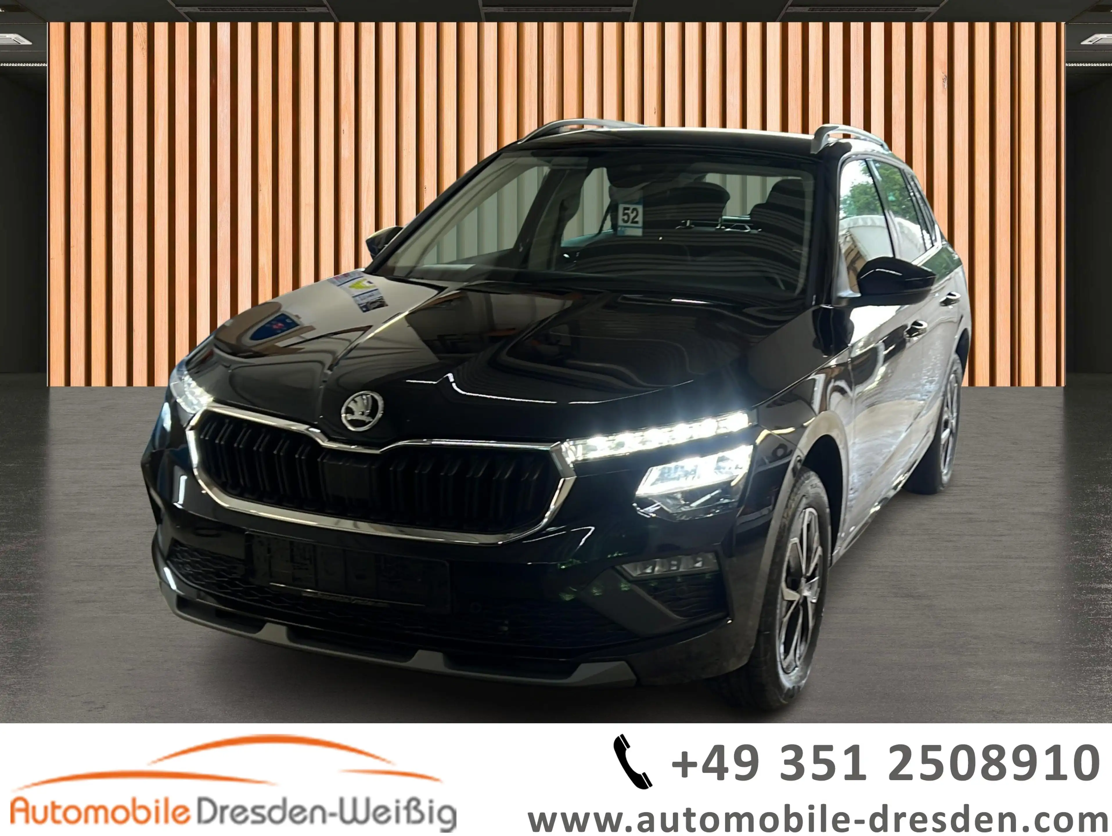 Skoda Kamiq 1.0 TSI Selection*DAB+*Spurassist*LED