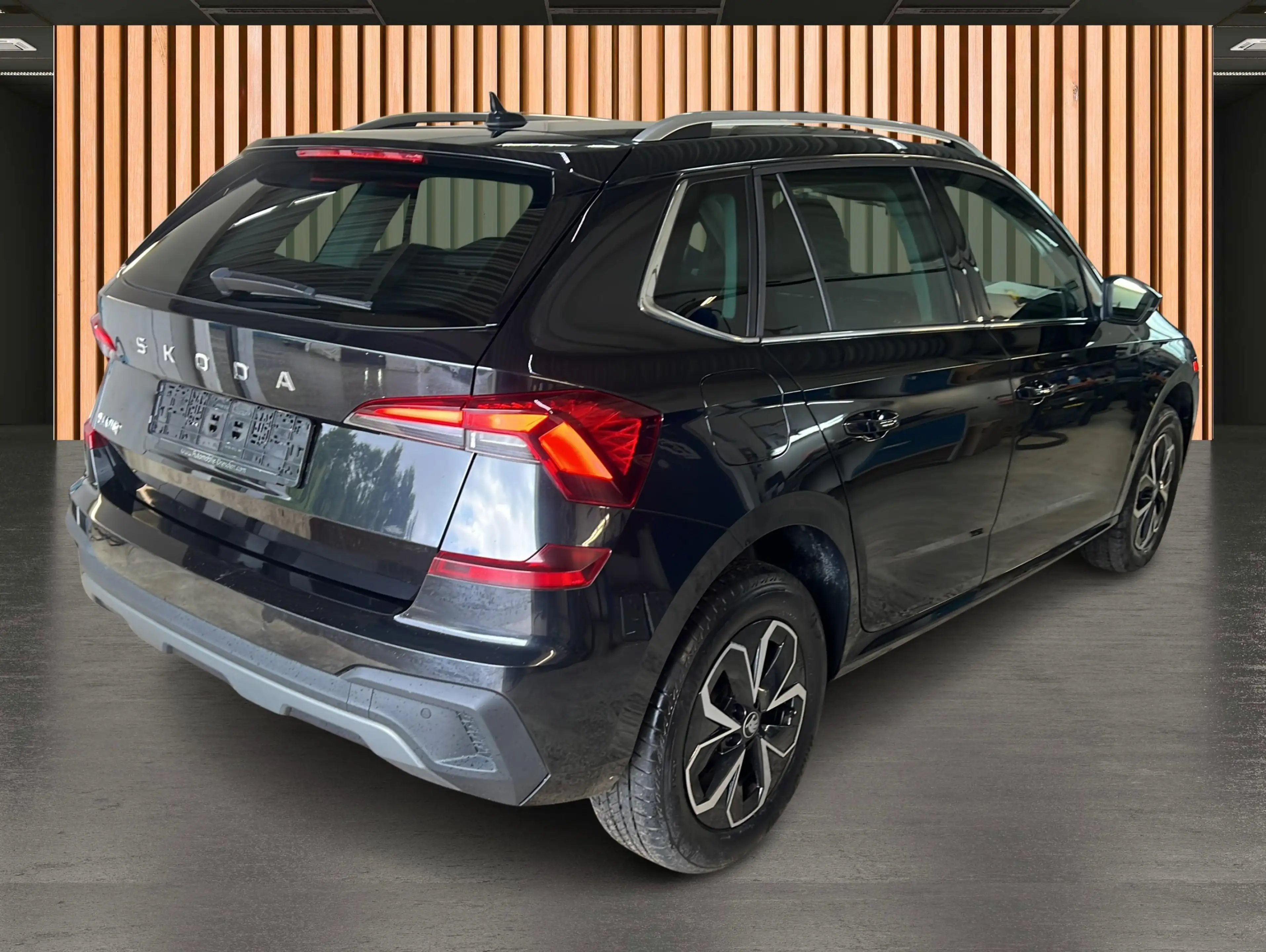Skoda Kamiq 1.0 TSI Selection*DAB+*Spurassist*LED — photo 6