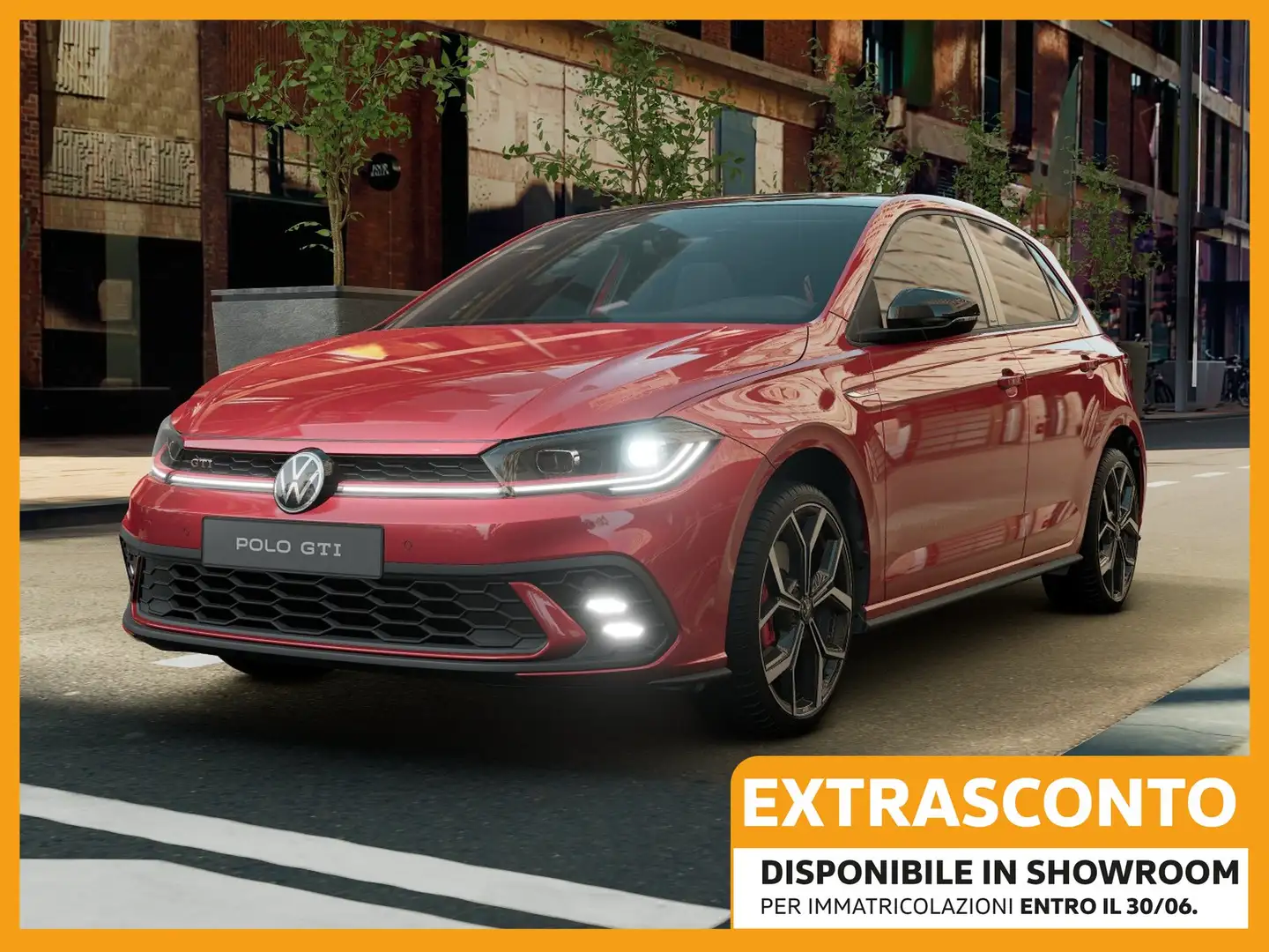 Volkswagen Polo GTI 2.0 tsi gti + KEYLESS + RETROCAMERA + CLIMA 2 ZONE - 1