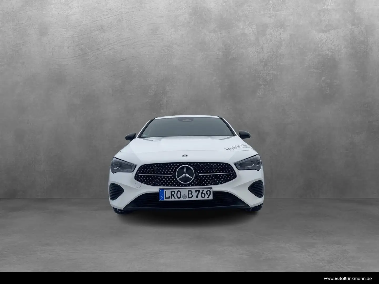 Mercedes-Benz CLA 180 CLA 180 SB Progressive/Multibeam/AHK/360°/EasyP Weiß - 2