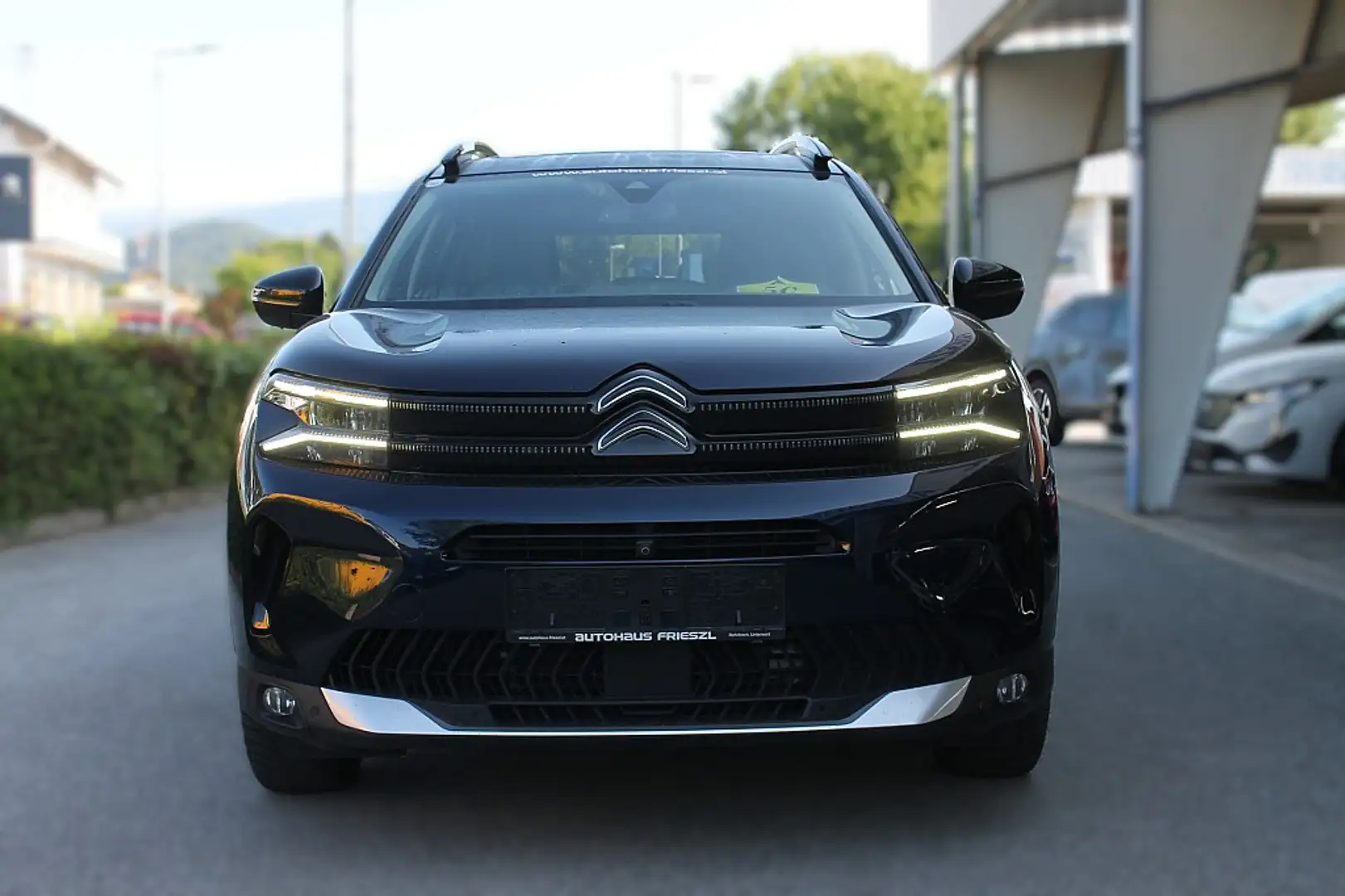 Citroen C5 Aircross Shine Pack Hybrid 225 e-EAT8 Blau - 2