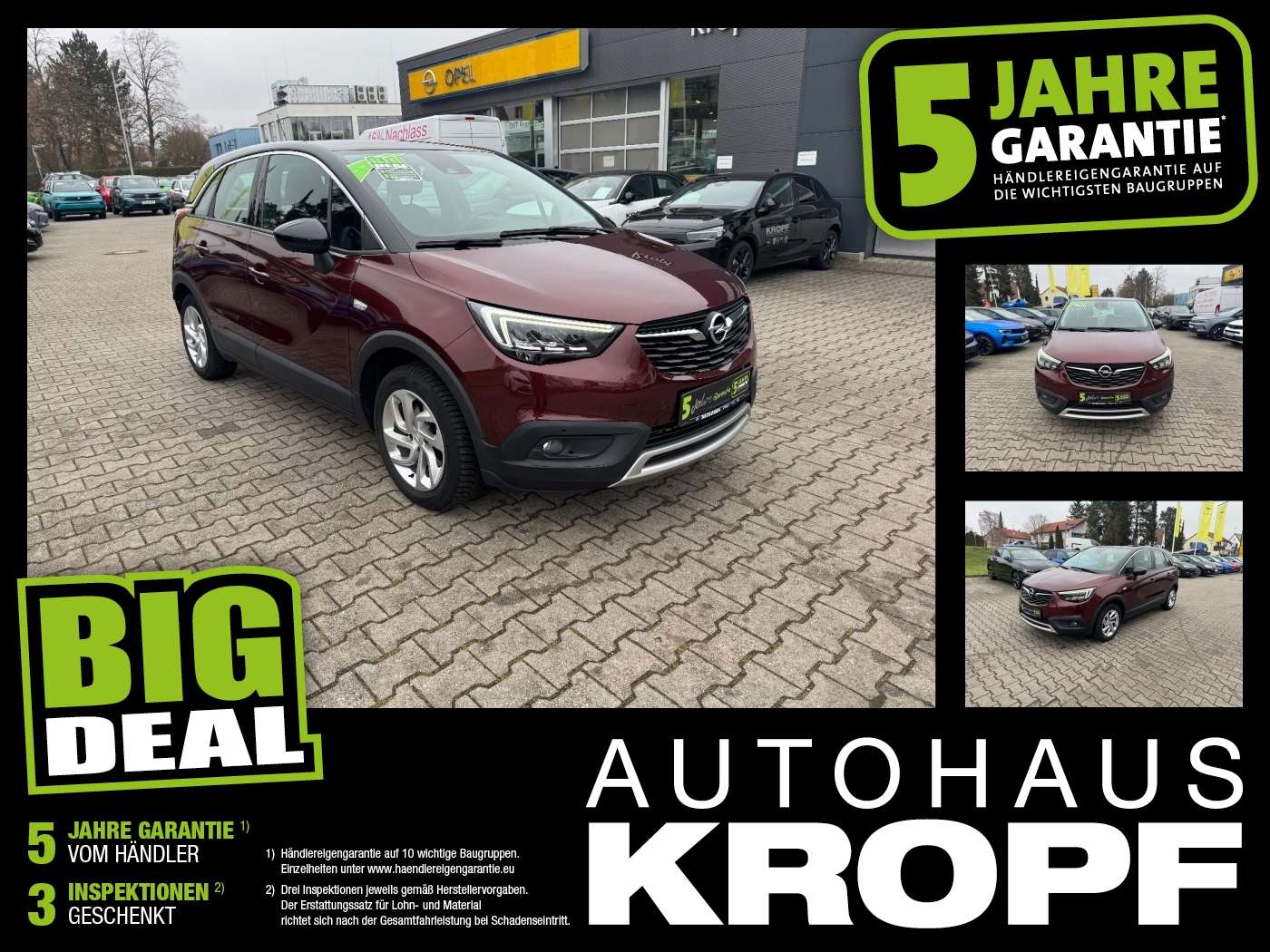Opel Crossland