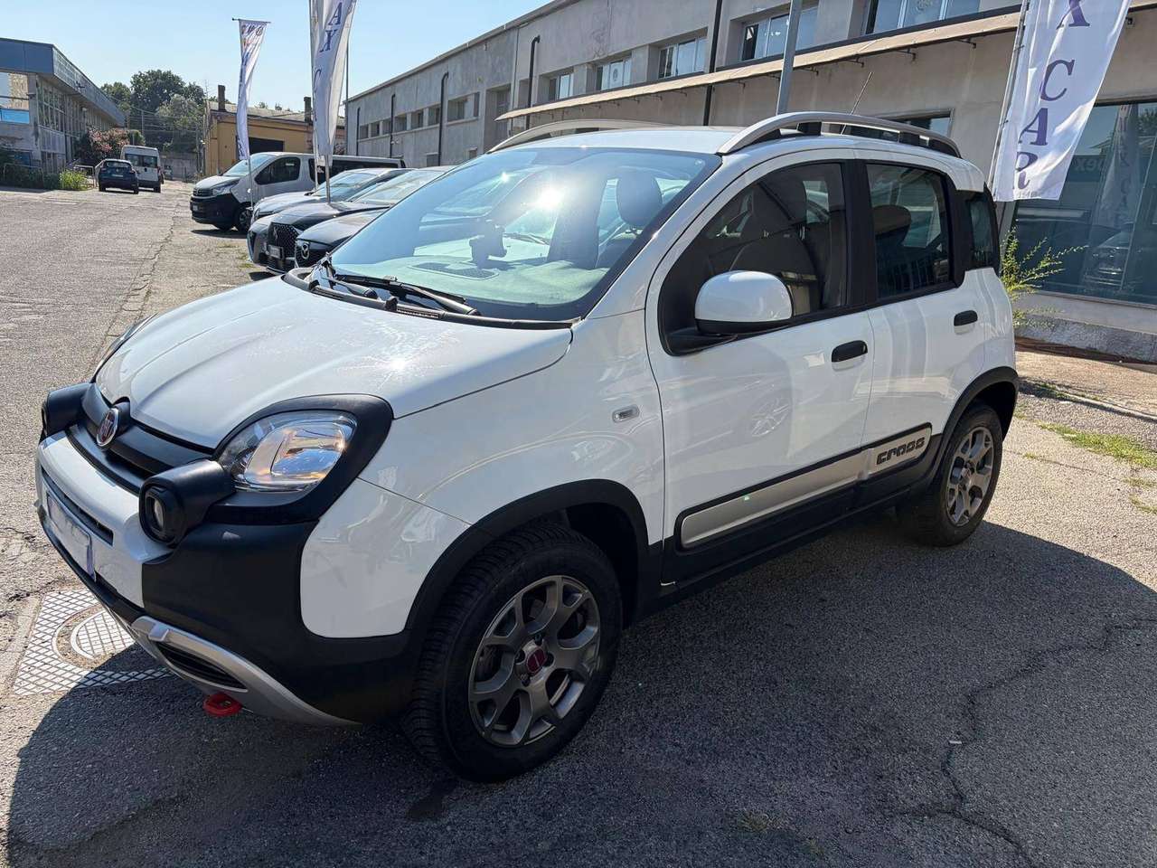 Fiat New Panda Fiat Panda Cross Cross 1.3 MJT 95 CV S&S 4x4