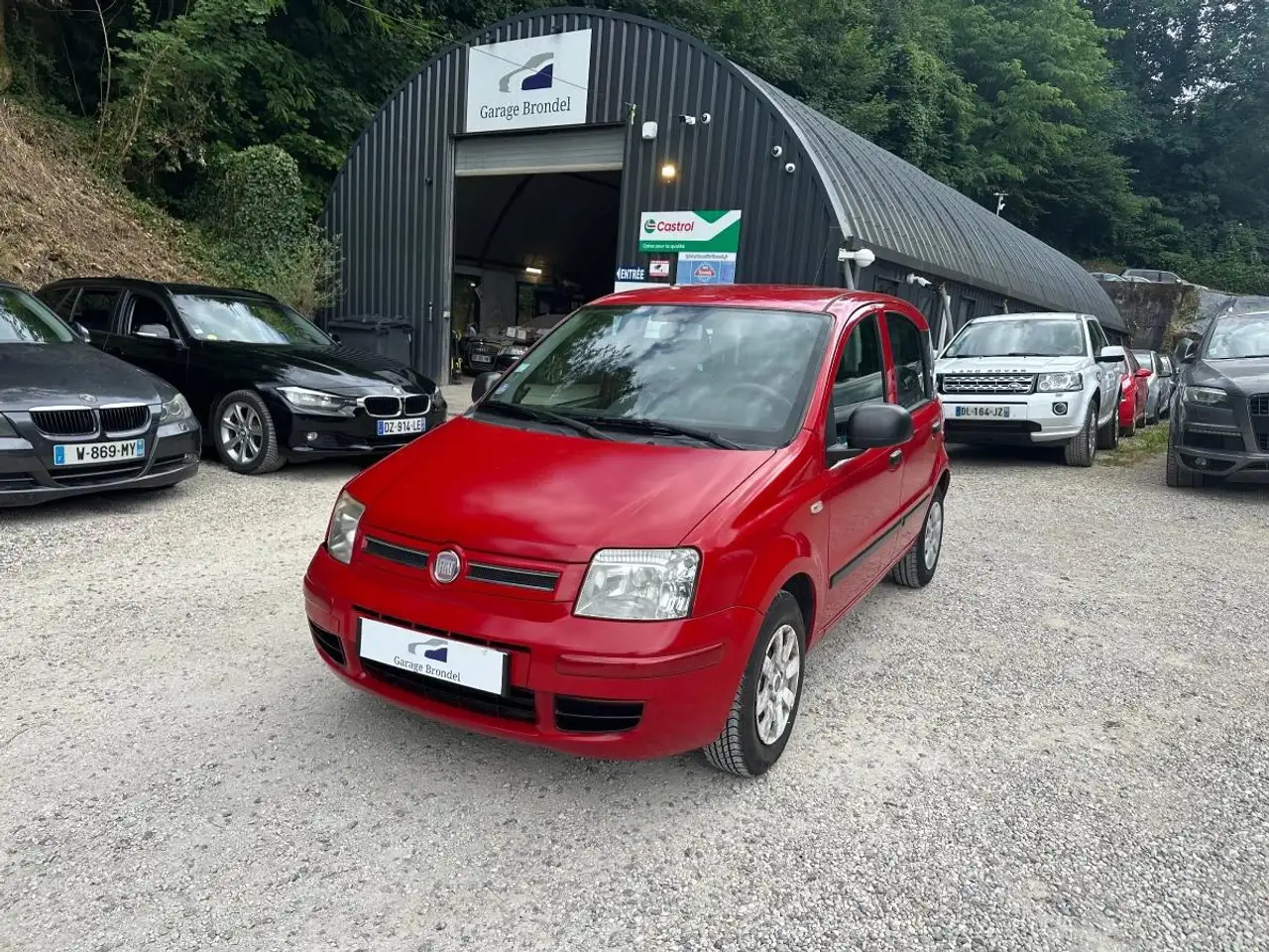 Fiat Panda 1.2i 69cv Crit\\u0027Air 1 2Ã¨me main