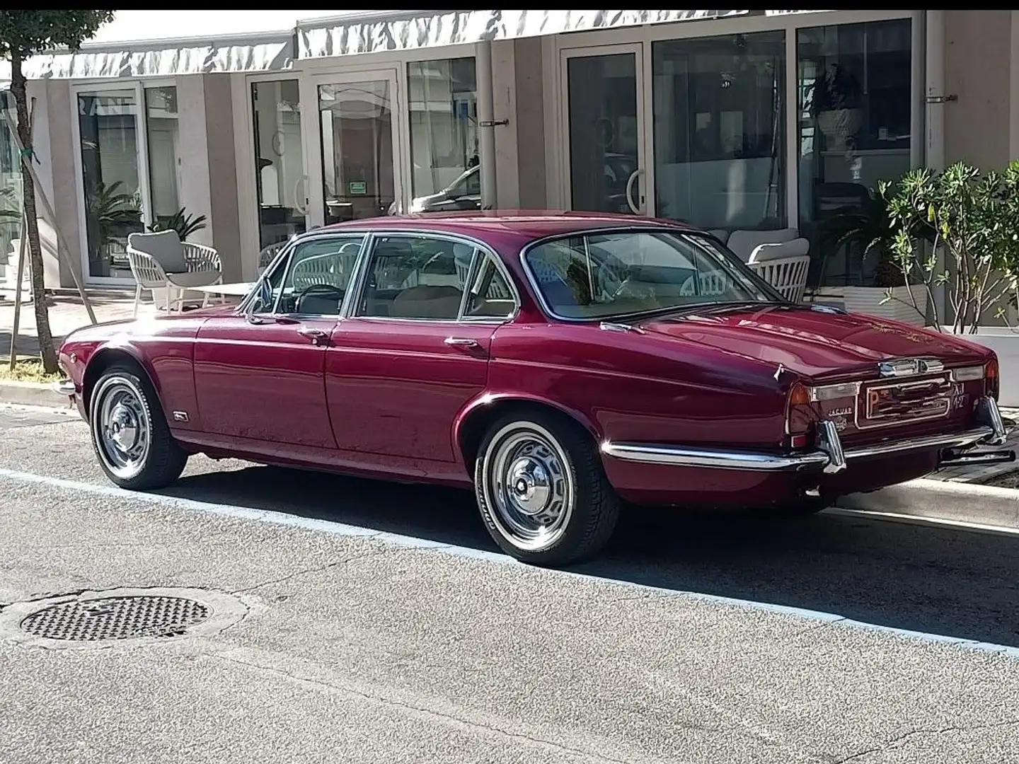 Jaguar XJ6 XJ6 4.2 Rosso - 2