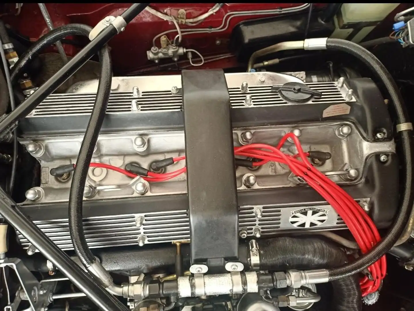 Jaguar XJ6 XJ6 4.2 Rosso - 1