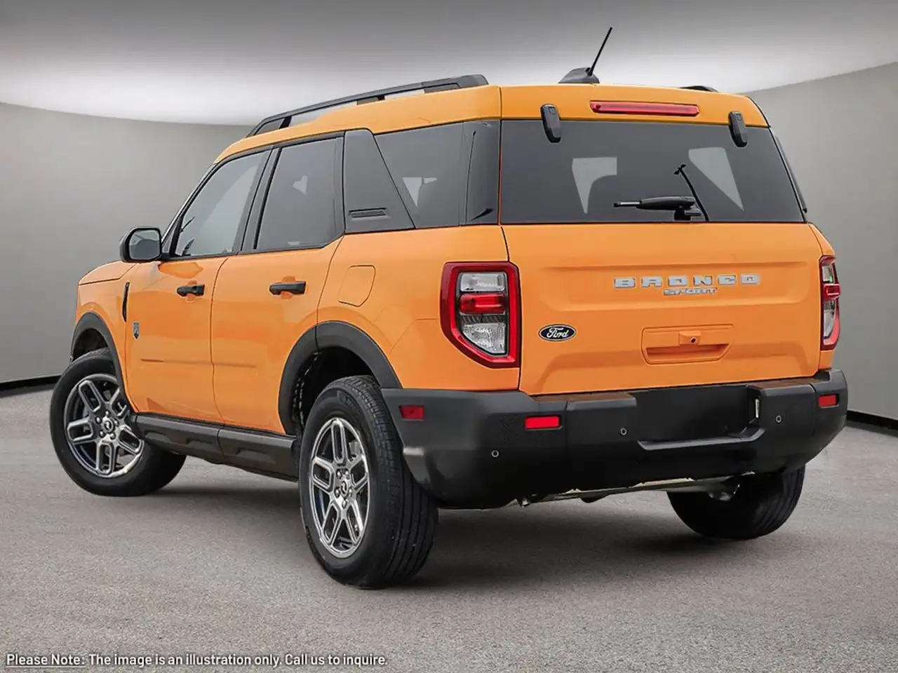 Ford Bronco Sport снимка Ford Bronco Sport