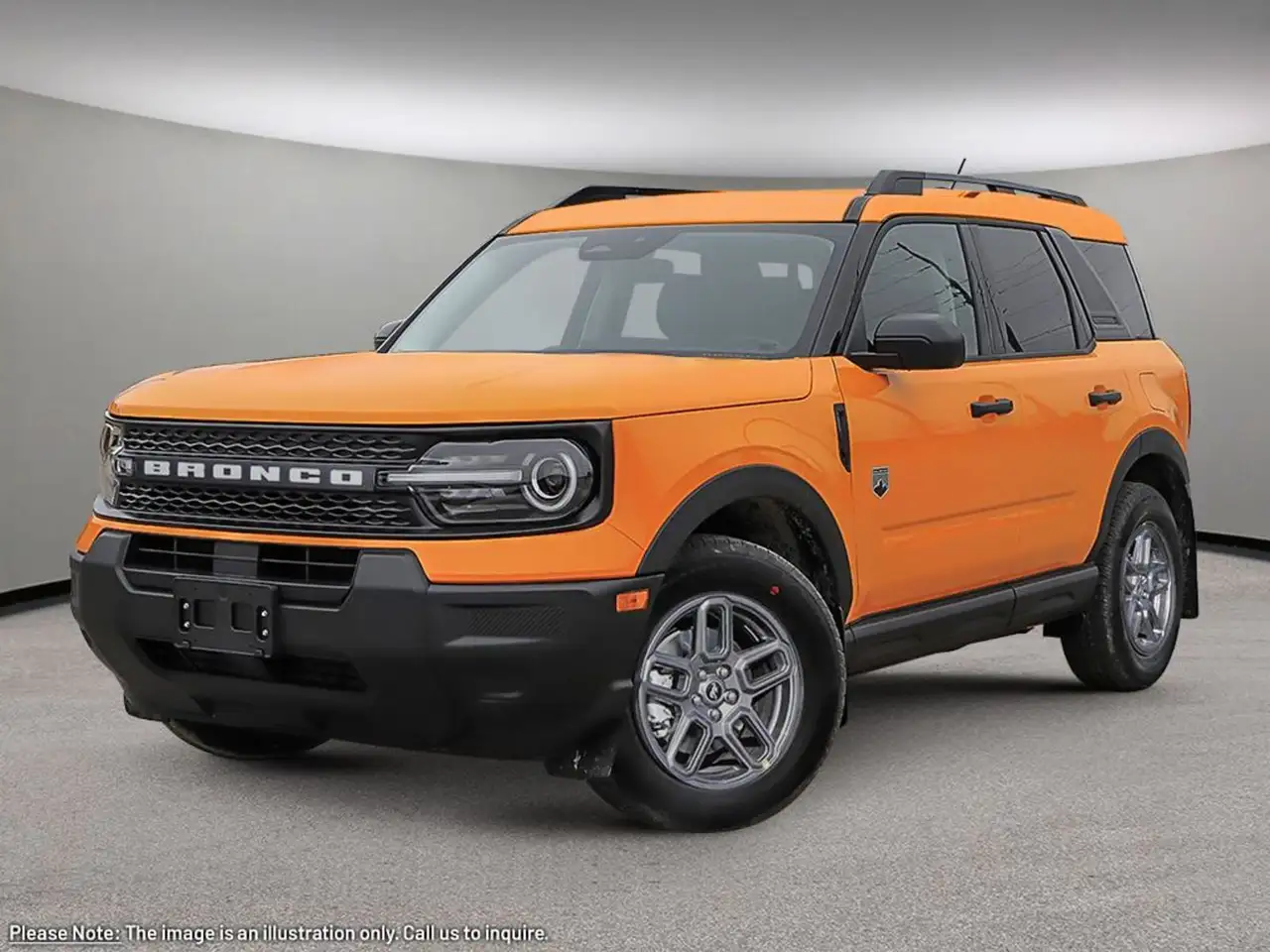Ford Bronco Sport снимка Ford Bronco Sport