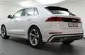 Audi Q8 50 TDI quattro S line AIR AHK LM21 Bílá - thumbnail 6