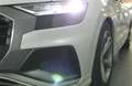 Audi Q8 50 TDI quattro S line AIR AHK LM21 Bílá - thumbnail 8