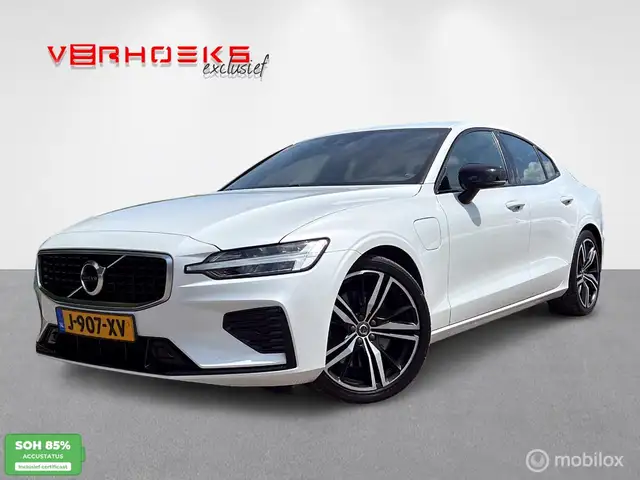 2021 Volvo S60 in White for sale