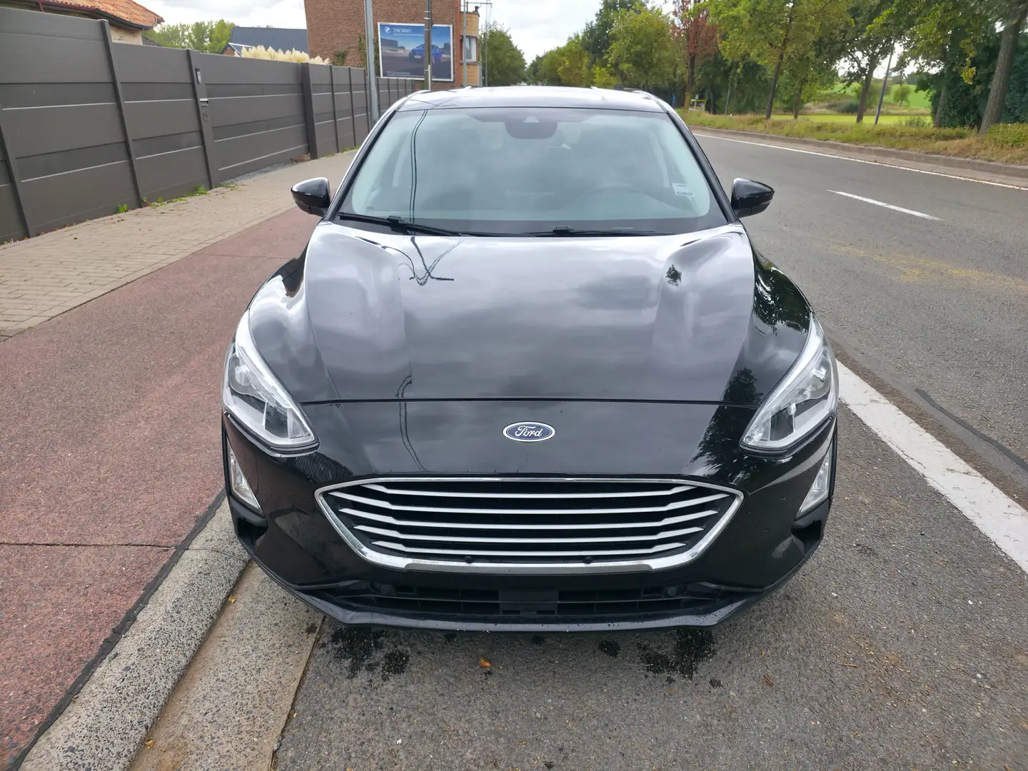 Ford Focus Focus 1.0 EcoBoost Titanium GEKEURD VOOR VERKOOP Noir - 2