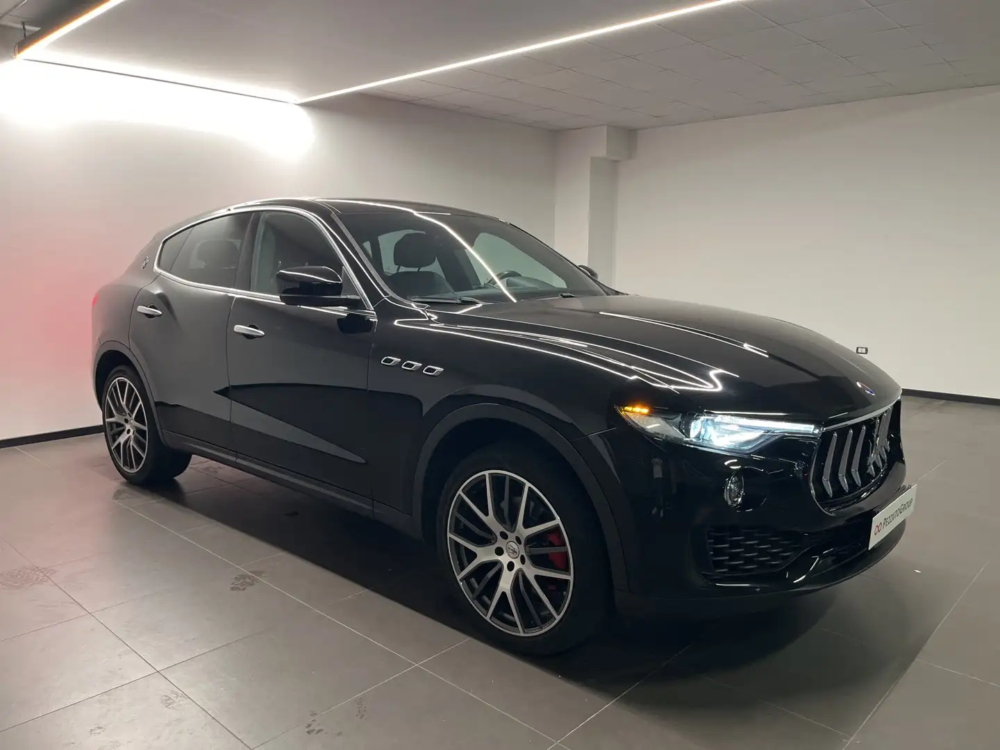 Maserati Levante 3.0 DIESEL V6 GRANSPORT - 2