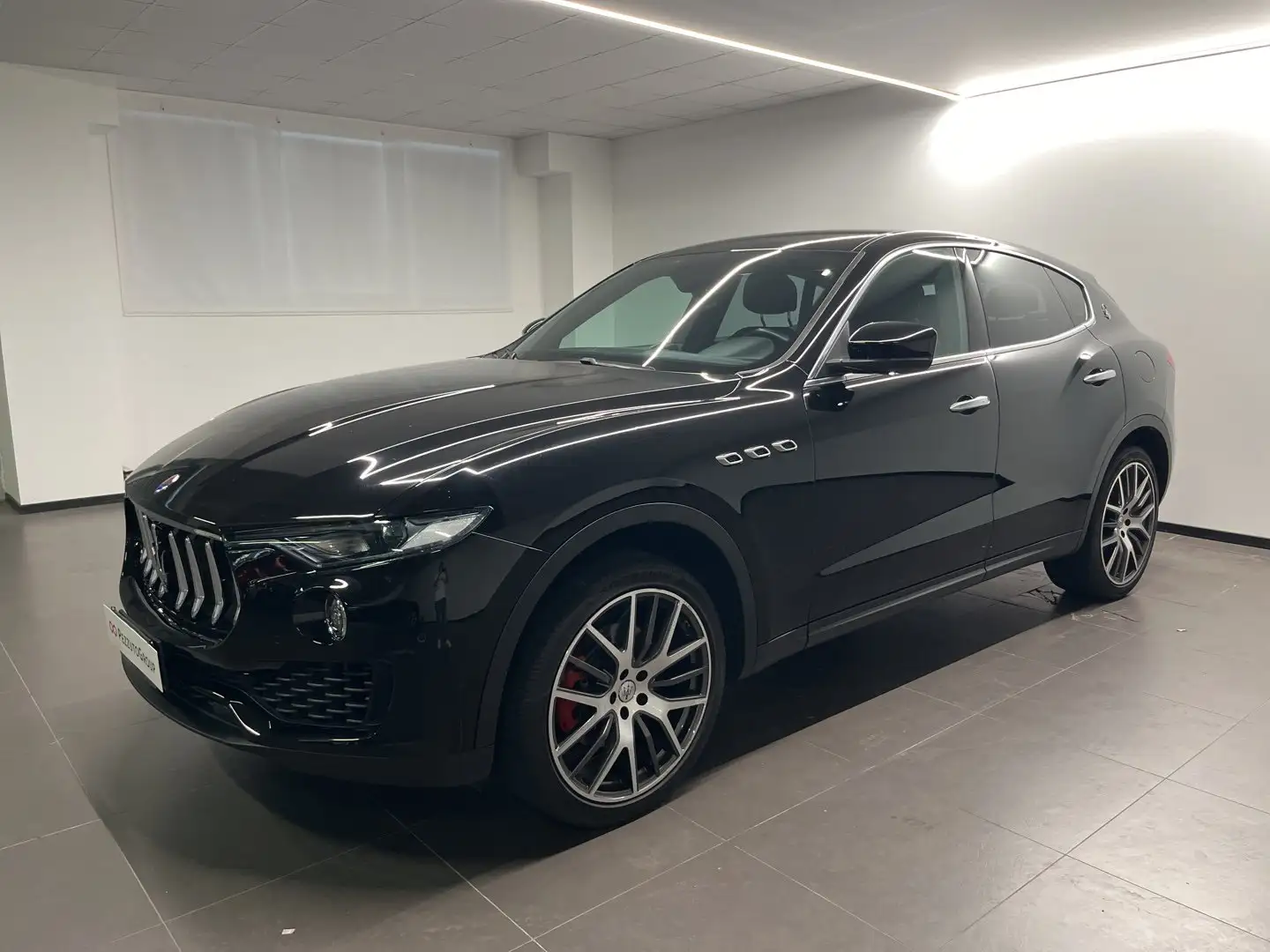 Maserati Levante 3.0 DIESEL V6 GRANSPORT - 1