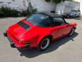 Porsche 911 SC TARGA TOPGEPFLEGTES  SOMMERFAHRZEUG Rot - thumbnail 5
