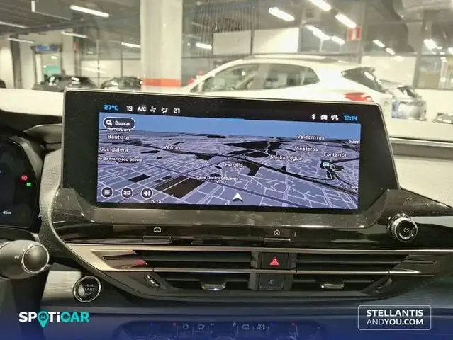 Citroen C5 X view 15