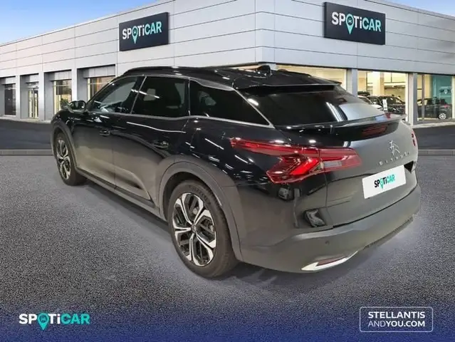Citroen C5 X view 5