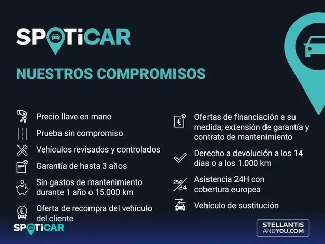 Citroen C5 X view 26