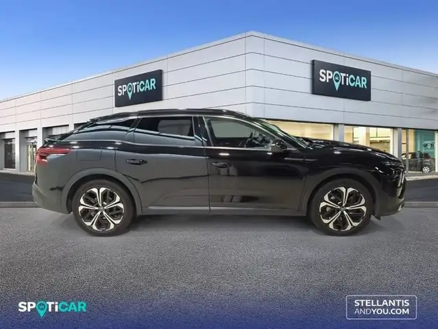 Citroen C5 X view 4
