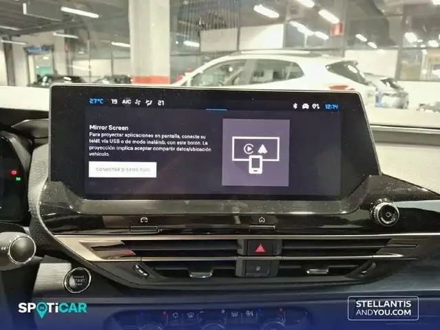 Citroen C5 X view 16
