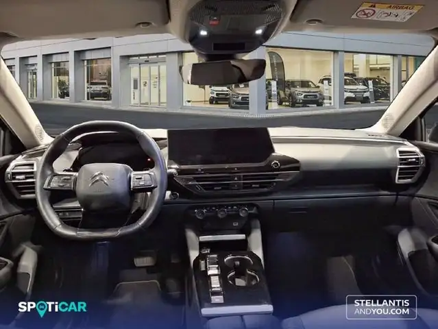 Citroen C5 X view 8