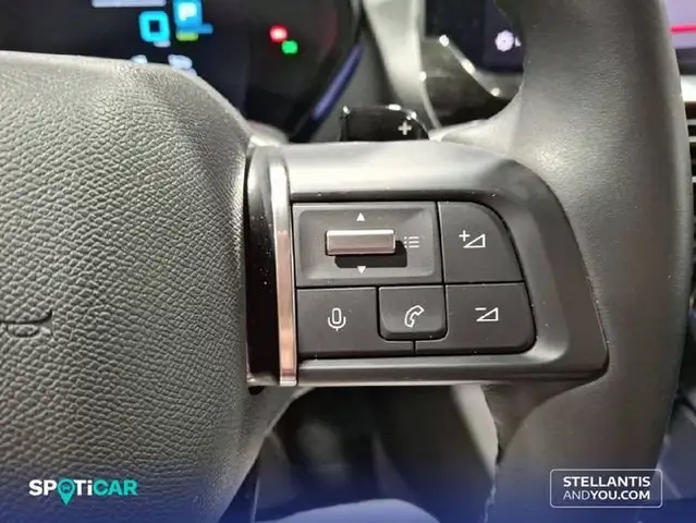 Citroen C5 X view 23