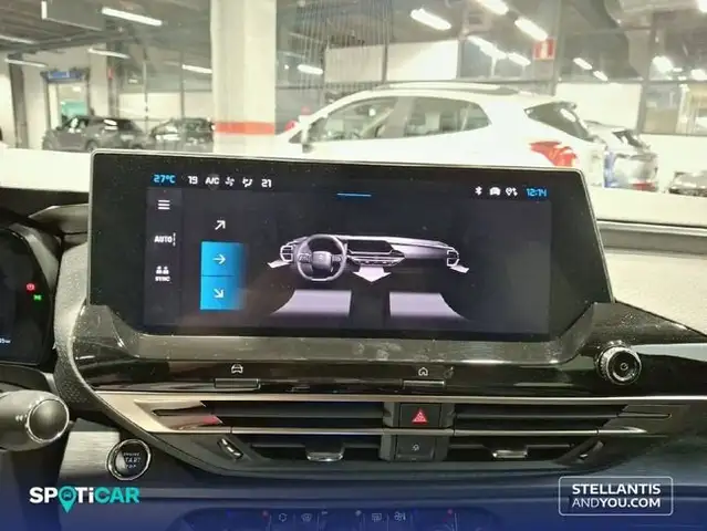 Citroen C5 X view 14