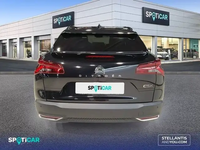 Citroen C5 X view 7