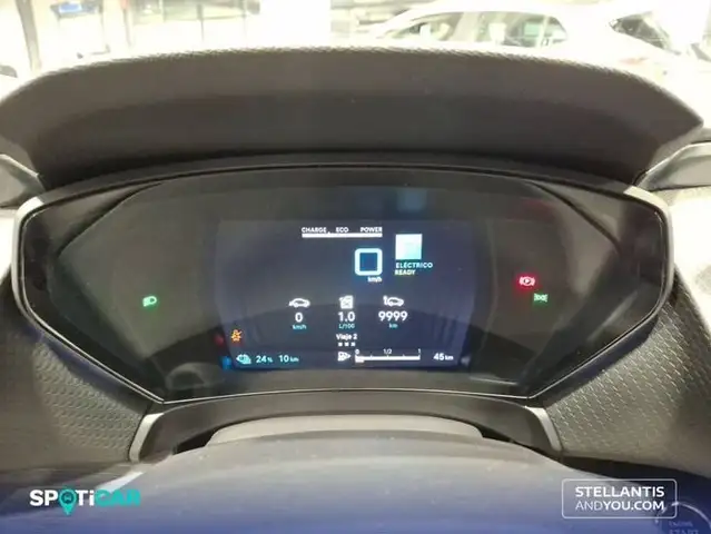 Citroen C5 X view 12